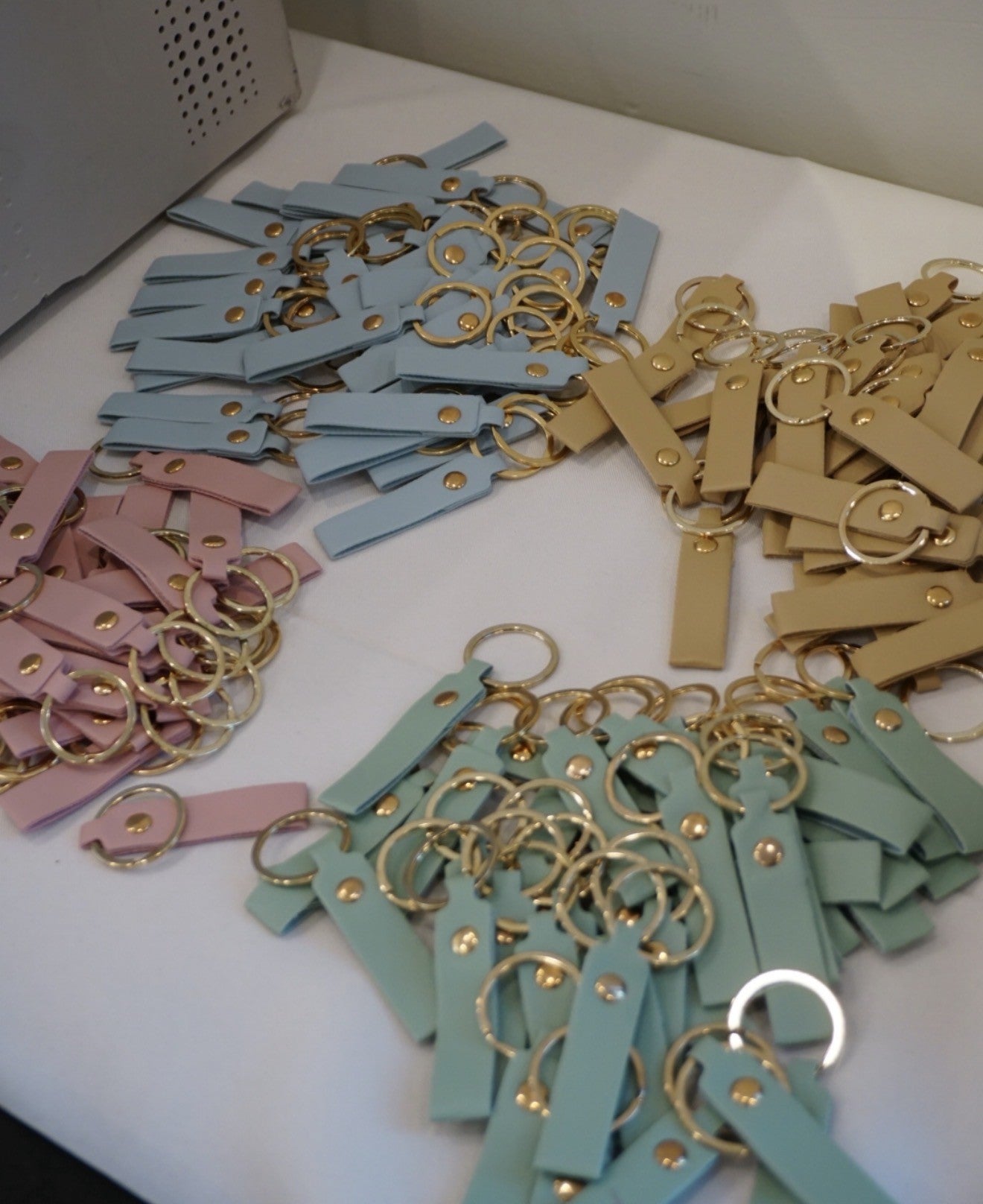 Key Chain Station Starter Kit