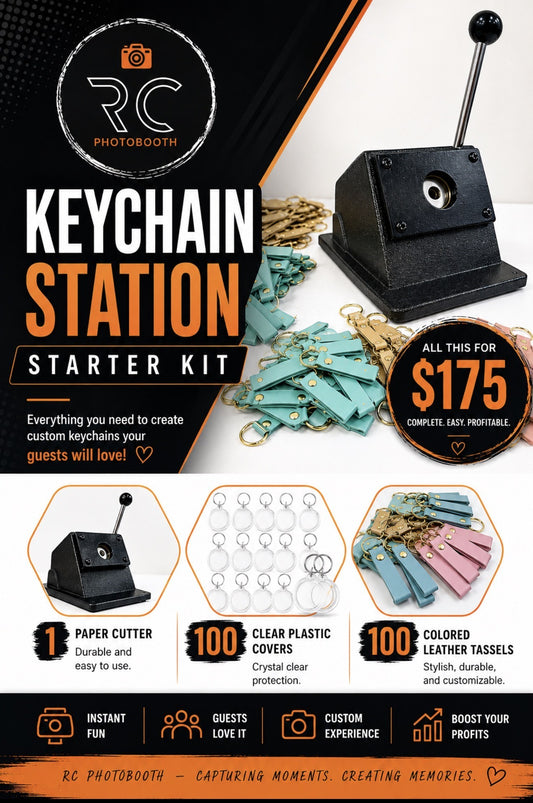Key Chain Station Starter Kit