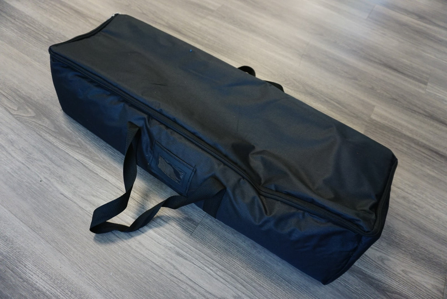 Tension Fabric Backdrop Stand + Custom Double Sided Backdrop Cover
