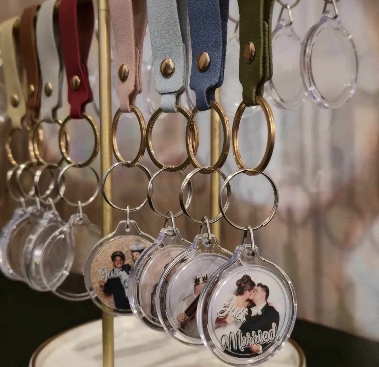 Key Chain Station Starter Kit