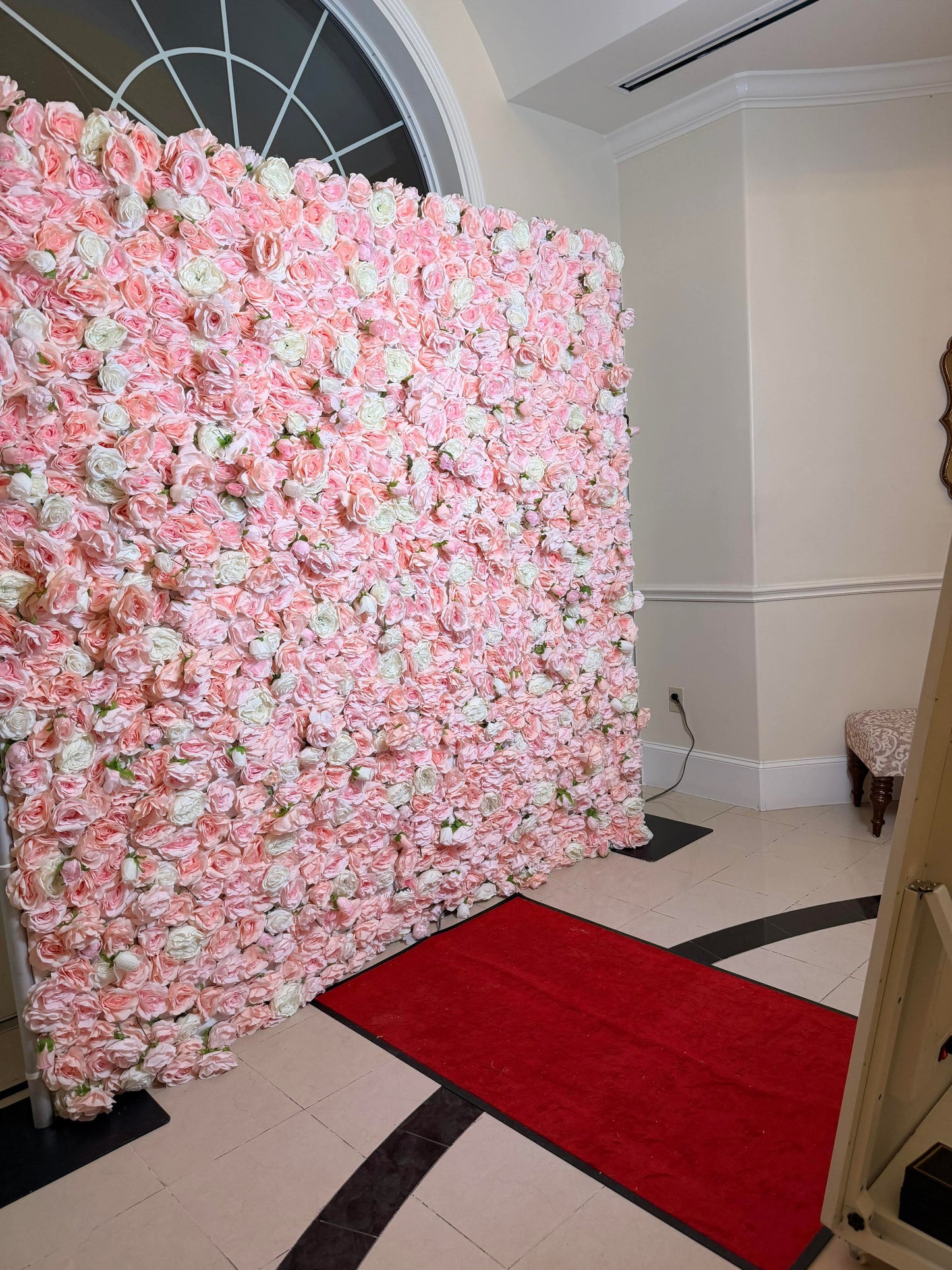 3ft x 5ft Commercial Grade Red Carpet Runner for Events & Photo Booths
